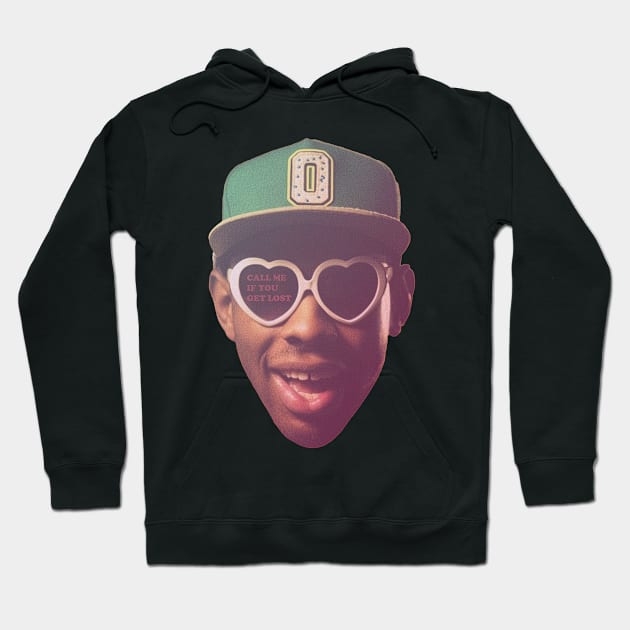 Tyler, The Creator Hoodie by blckpage